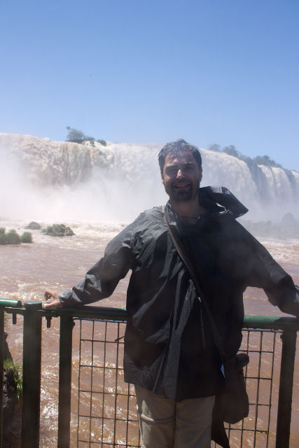 Federico Cicchi, il giro del mondo senza prendere aerei Federico Cicchi, il giro del mondo senza prendere aerei